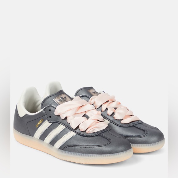 Adidas Samba Ribbon Laces - Picture 2 of 12